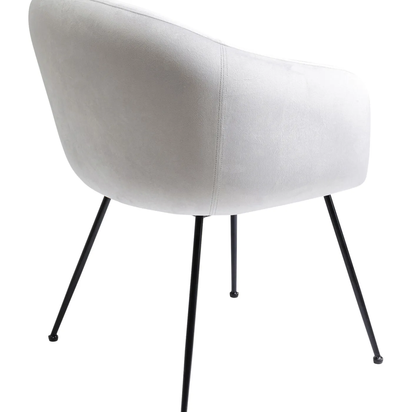 KARE Design Chaise A. Acc. Lorena Gris