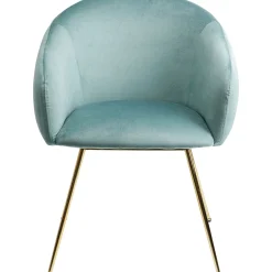 KARE Design Chaise A. Acc. Lorena Turquoise