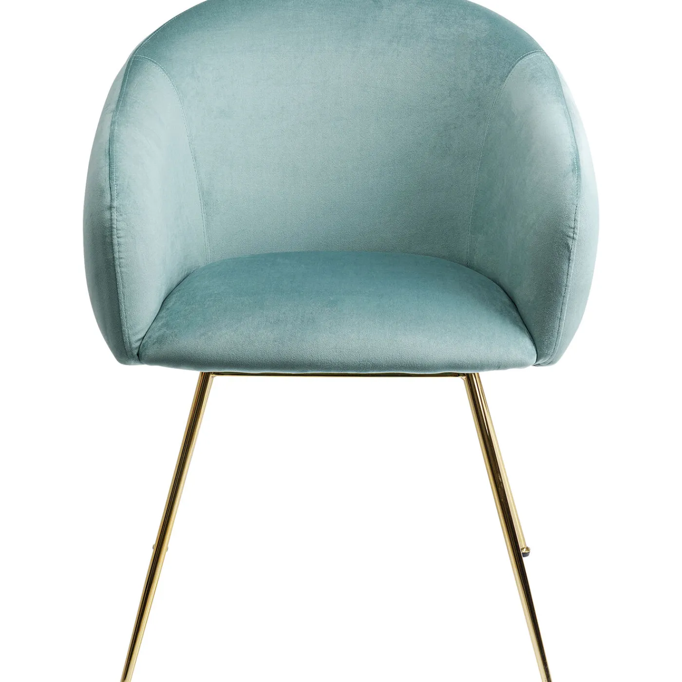 KARE Design Chaise A. Acc. Lorena Turquoise