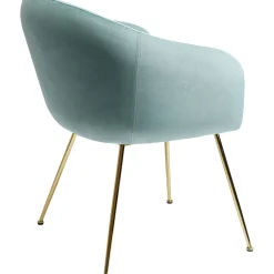 KARE Design Chaise A. Acc. Lorena Turquoise