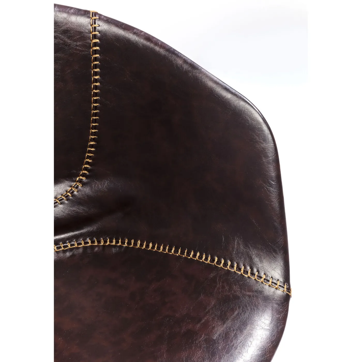 KARE Design Chaise A. Acc. Lounge Marron