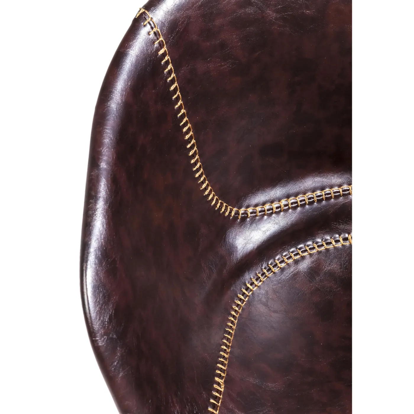 KARE Design Chaise A. Acc. Lounge Marron