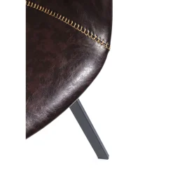 KARE Design Chaise A. Acc. Lounge Marron