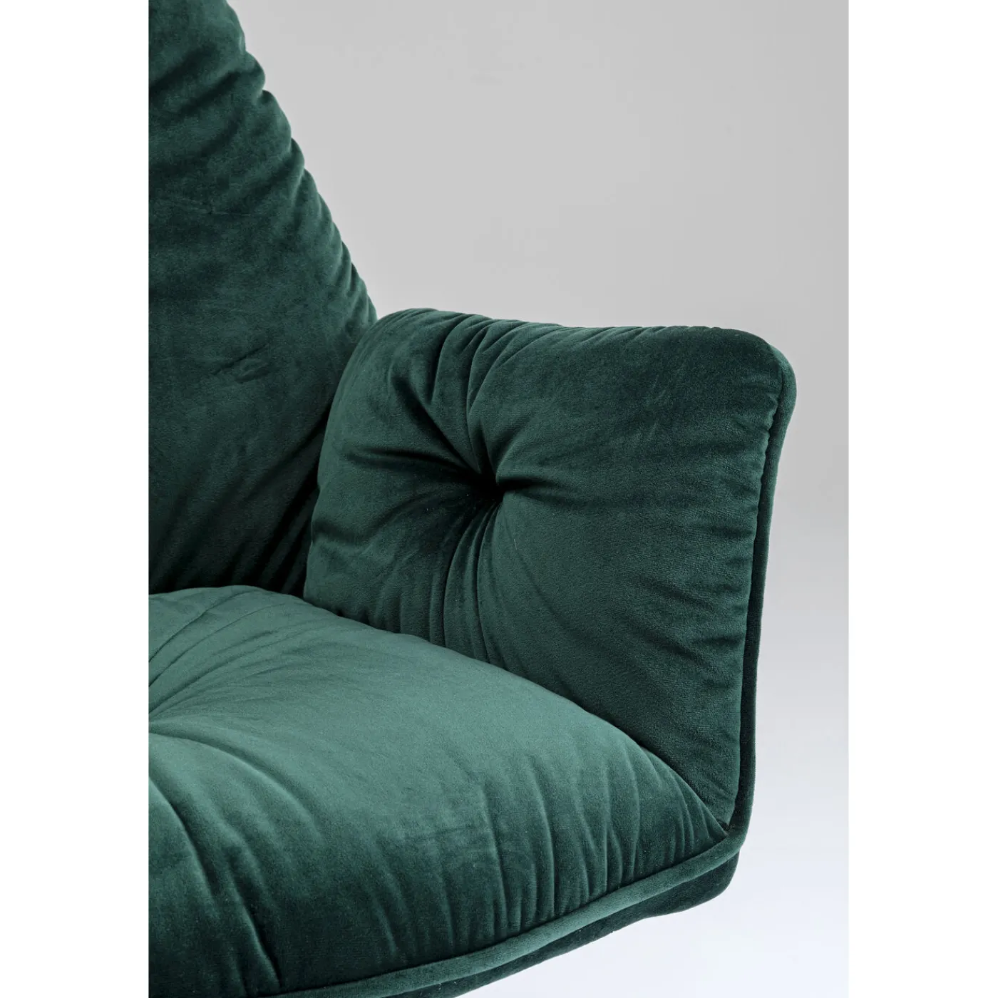 KARE Design Chaise A. Acc. Mila.Vert