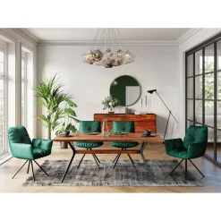 KARE Design Chaise A. Acc. Mila.Vert