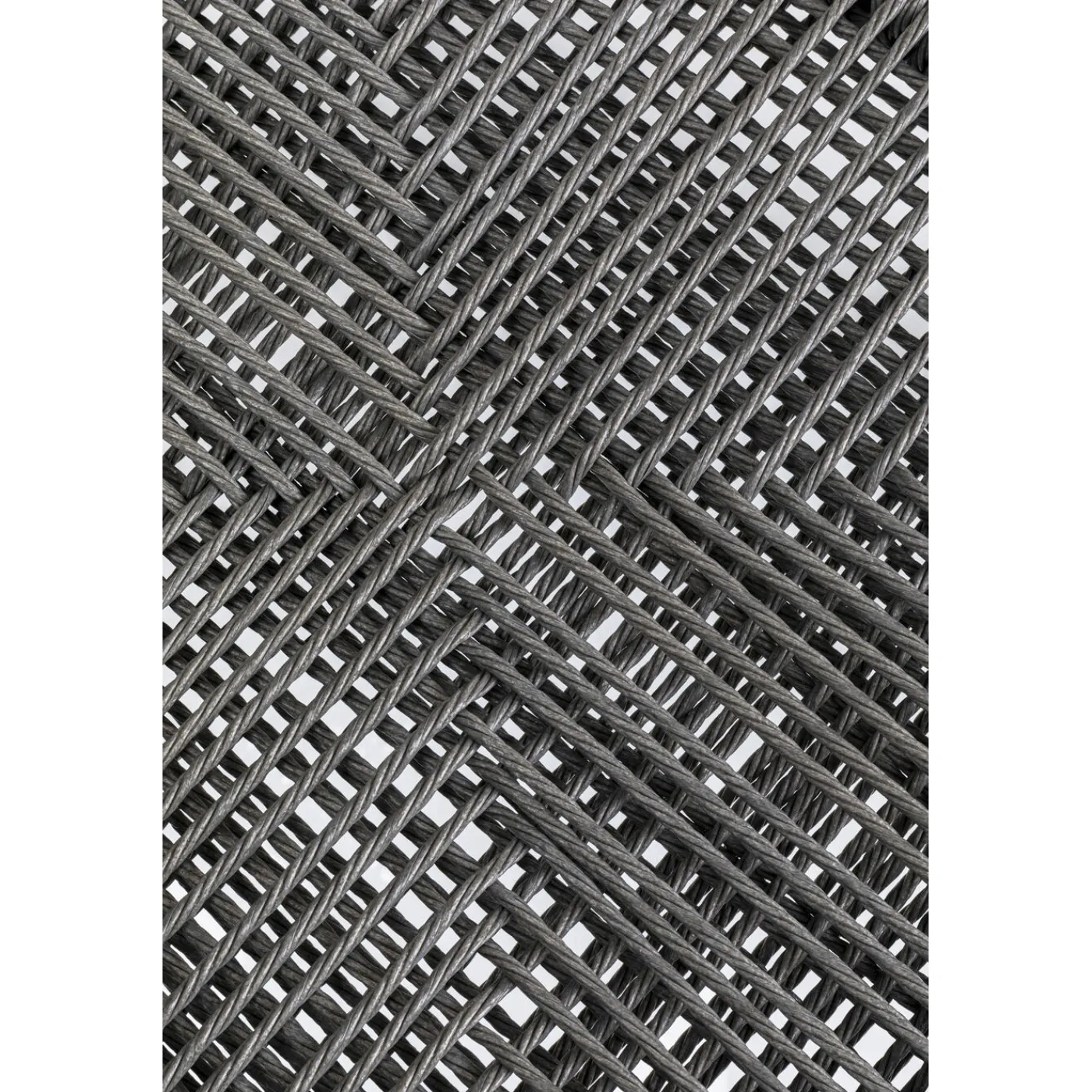 KARE Design Chaise A. Acc. Palma Gris