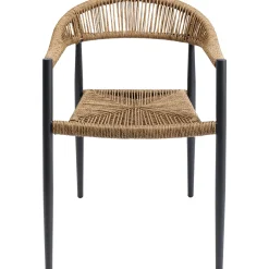 KARE Design Chaise A. Acc. Palma Nature