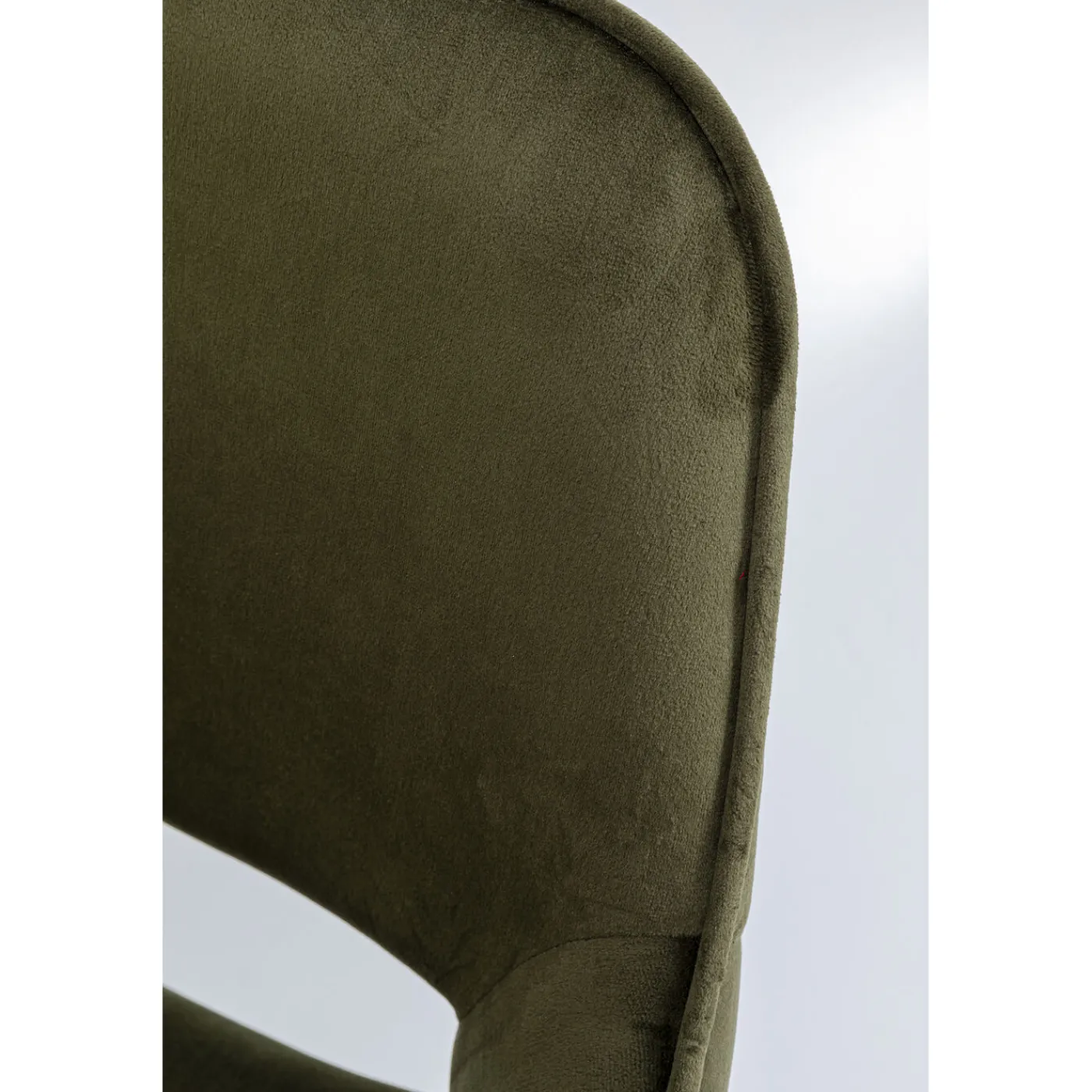 KARE Design Chaise A. Acc. San Francisco Vert Fonce