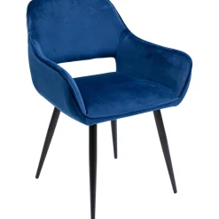 KARE Design Chaise A. Acc. San Francisco Bleu