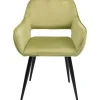KARE Design Chaise A. Acc. San Francisco Vert Clair
