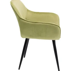 KARE Design Chaise A. Acc. San Francisco Vert Clair