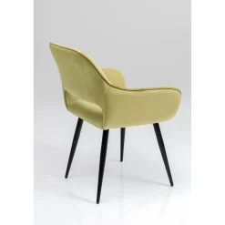 KARE Design Chaise A. Acc. San Francisco Vert Clair