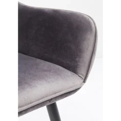 KARE Design Chaise A. Acc. San Francisco Gris