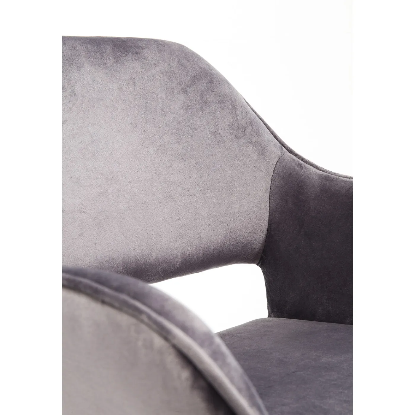KARE Design Chaise A. Acc. San Francisco Gris