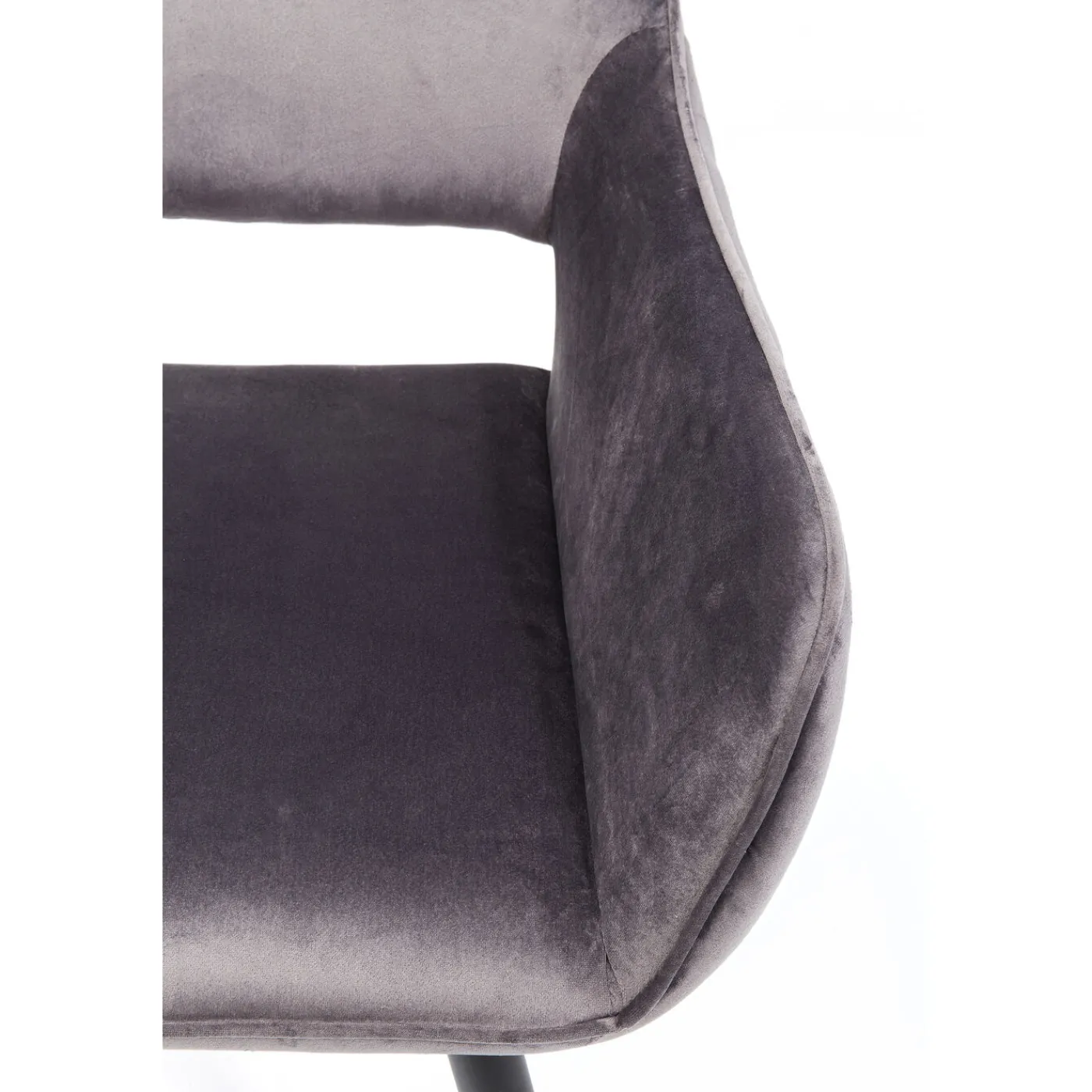 KARE Design Chaise A. Acc. San Francisco Gris