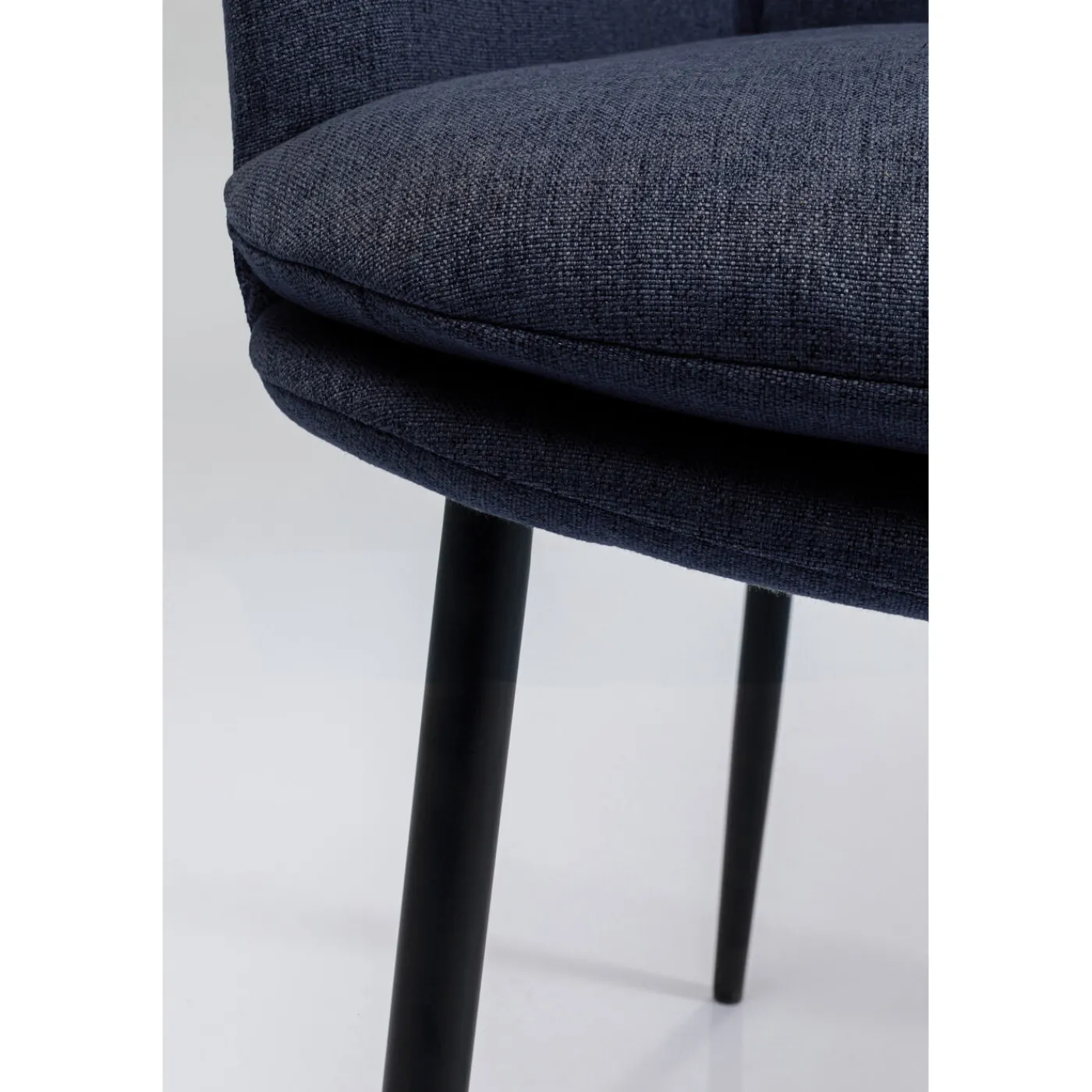 KARE Design Chaise A. Acc. Thea.Gris Fonce