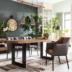 KARE Design Chaise A. Acc. Thinktank