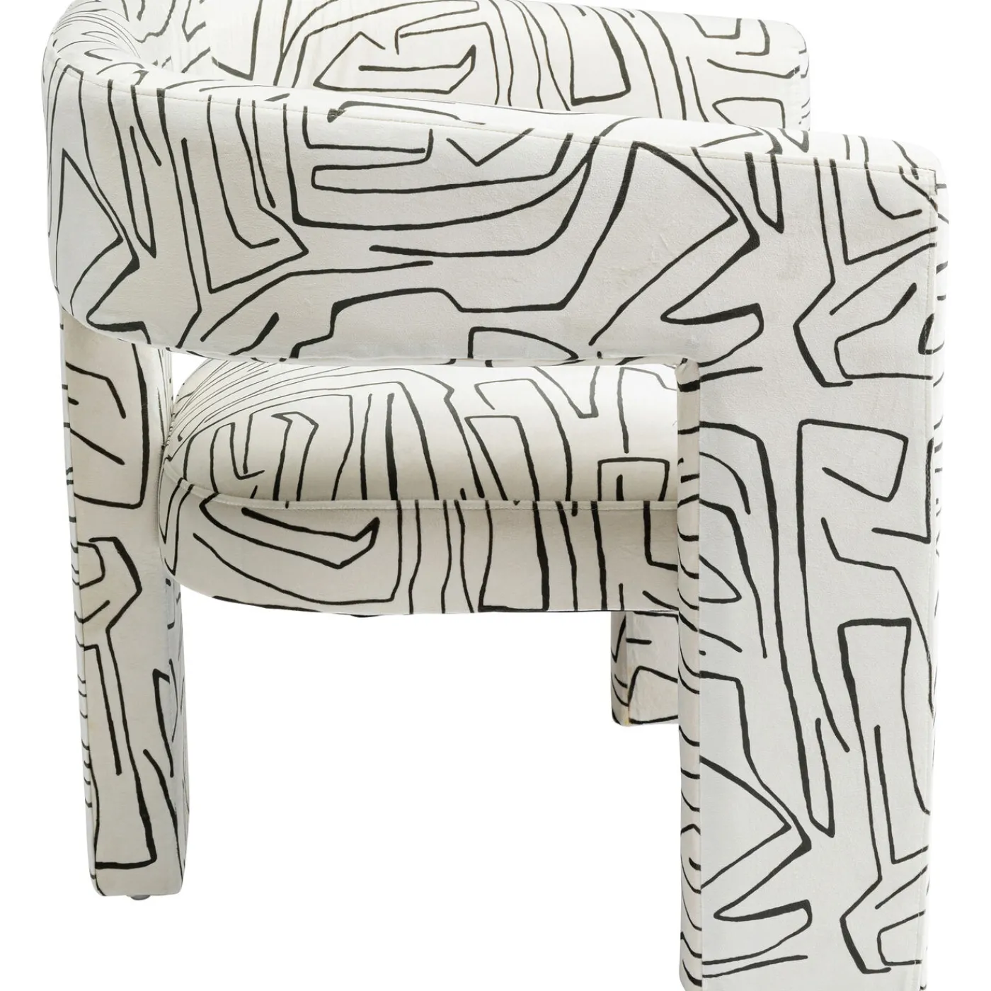 KARE Design Chaise A. Acc. Tripod