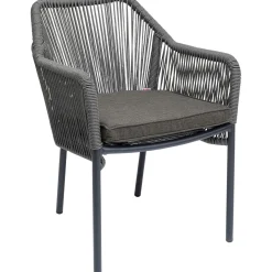 KARE Design Chaise A. Acc.Wave Gris