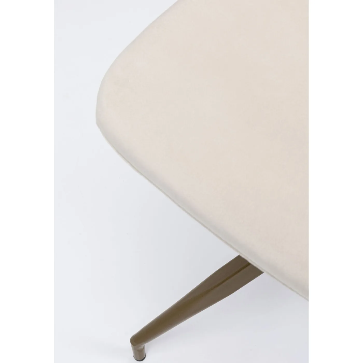 KARE Design Chaise Butterfly Creme