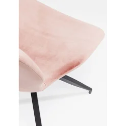 KARE Design Chaise Butterfly Rose