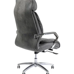 KARE Design Chaise De Bureau Bureau Gris