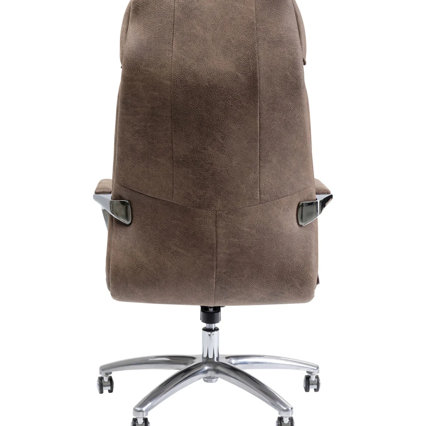 KARE Design Chaise De Bureau Bureau Marron