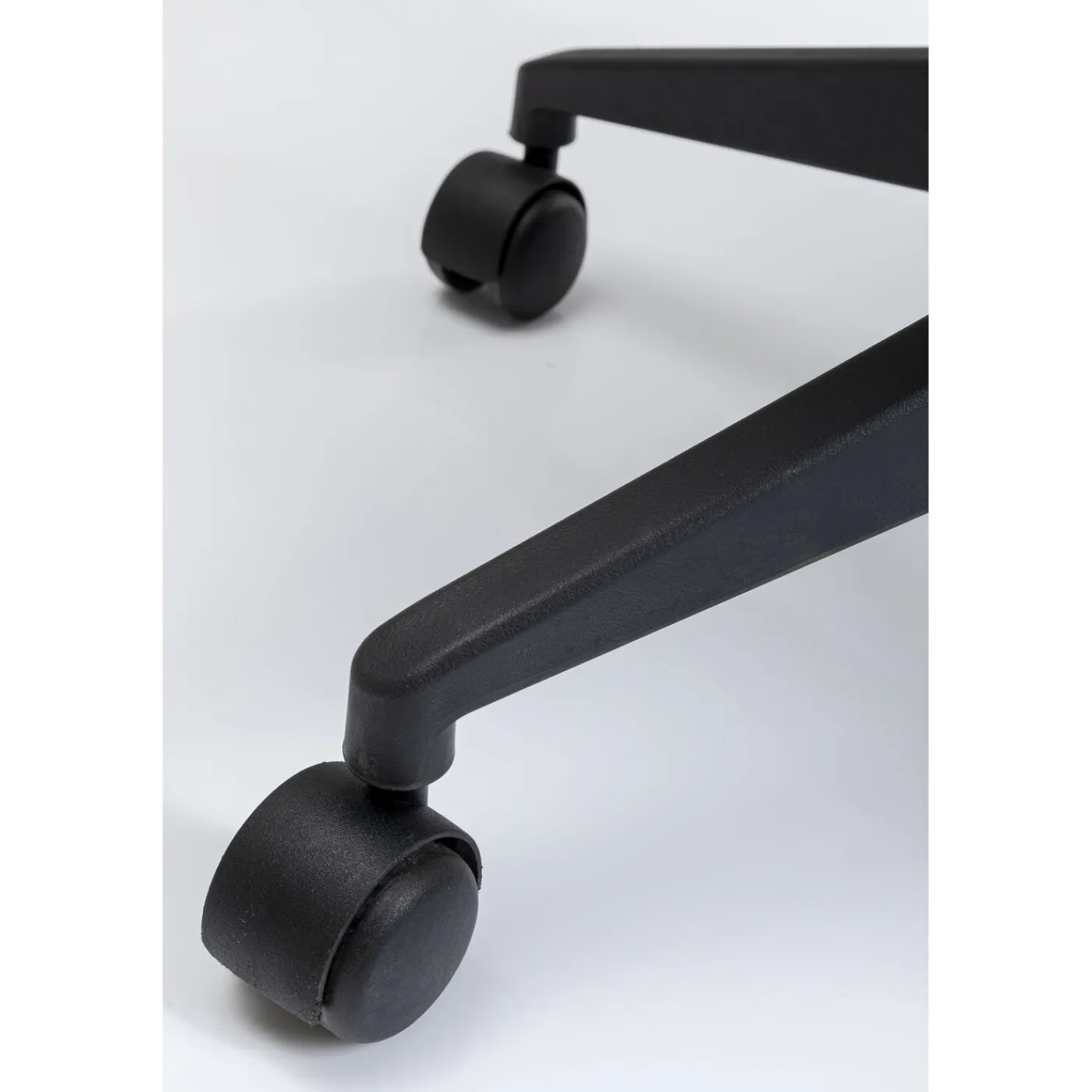 KARE Design Chaise De Bureau Labora Dossier Bas Pebble