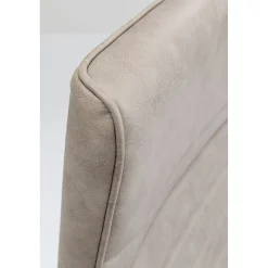 KARE Design Chaise De Bureau Labora Pebble Haut Dossier