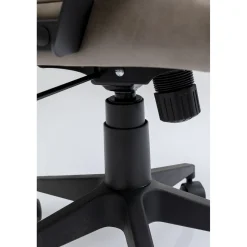 KARE Design Chaise De Bureau Labora Pebble Haut Dossier