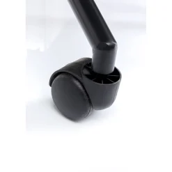 KARE Design Chaise De Bureau Marianne Gris