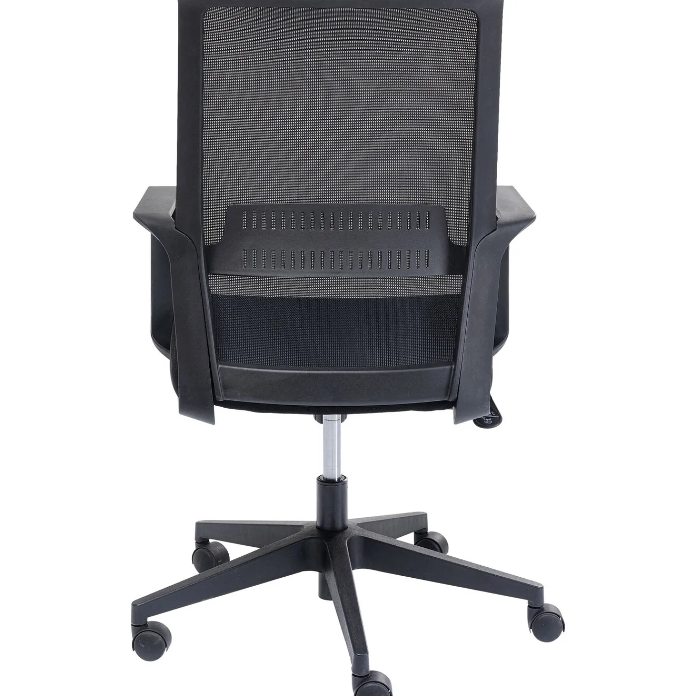 KARE Design Chaise De Bureau Pivotante Max Noir