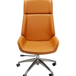 KARE Design Chaise De Bureau Pivotante High Bossy