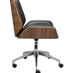 KARE Design Chaise De Bureau Rouven 100Cm