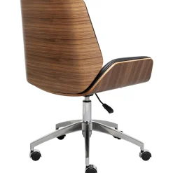 KARE Design Chaise De Bureau Rouven 100Cm