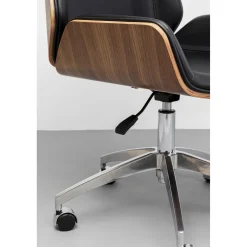 KARE Design Chaise De Bureau Rouven 100Cm