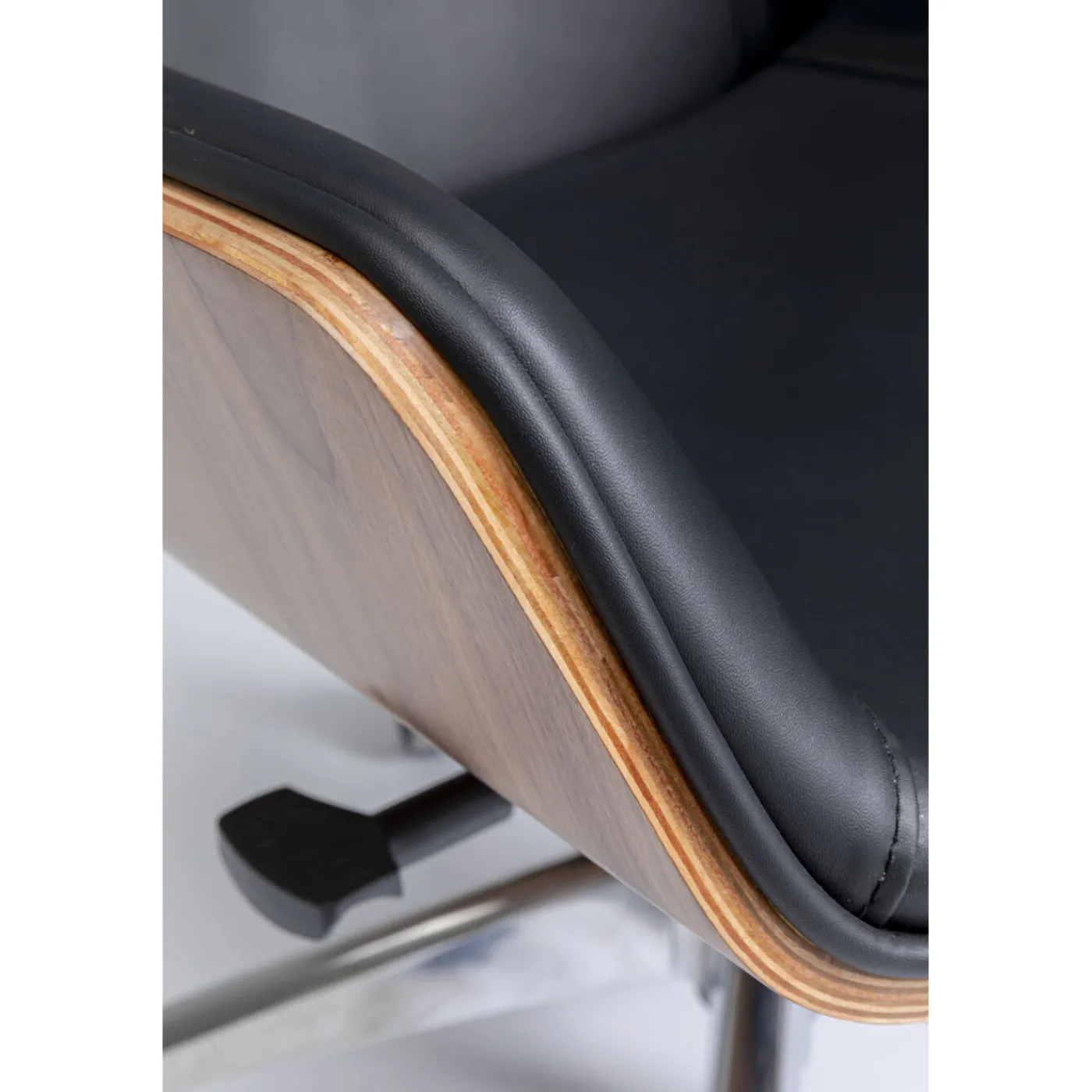 KARE Design Chaise De Bureau Rouven 120Cm