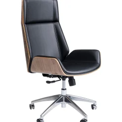 KARE Design Chaise De Bureau Rouven 120Cm
