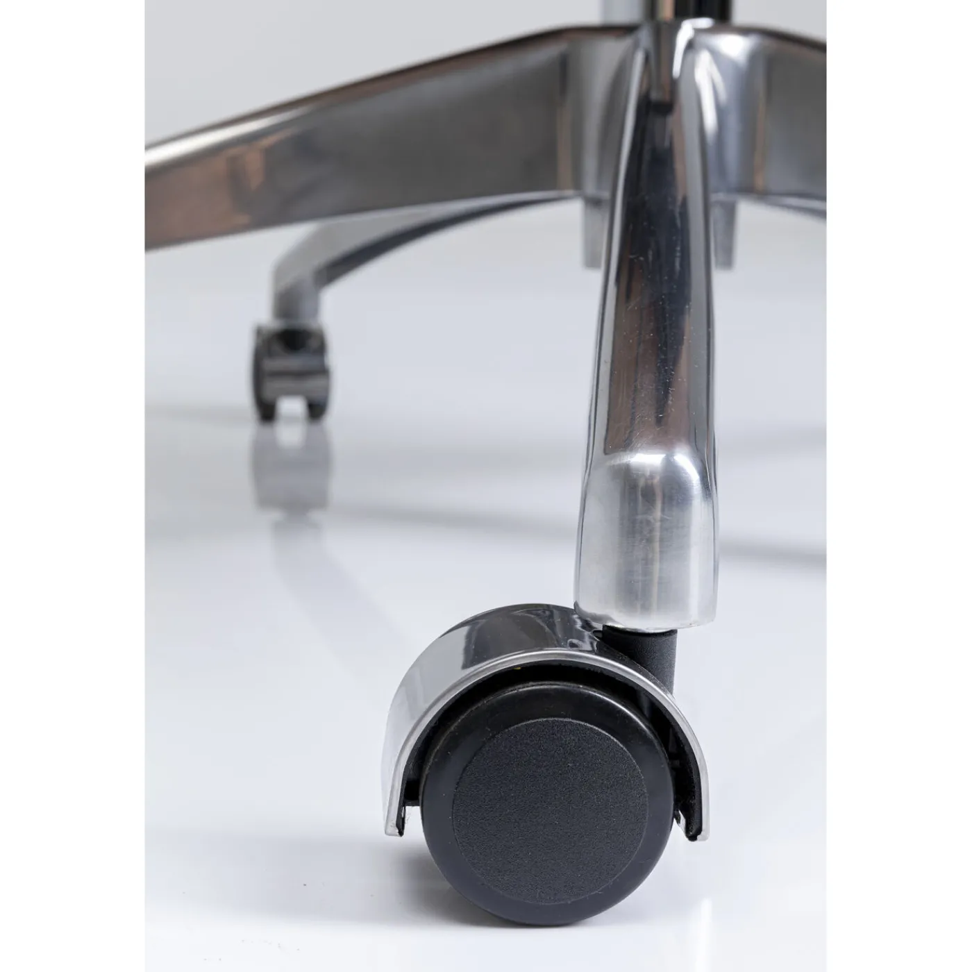 KARE Design Chaise De Bureau Rouven 120Cm