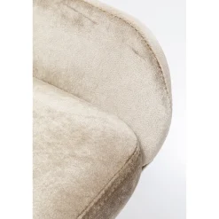 KARE Design Chaise East Side Champagne Xl