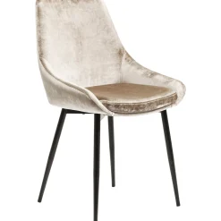 KARE Design Chaise East Side Champagne