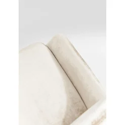 KARE Design Chaise East Side Champagne