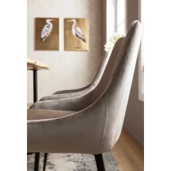 KARE Design Chaise East Side Champagne