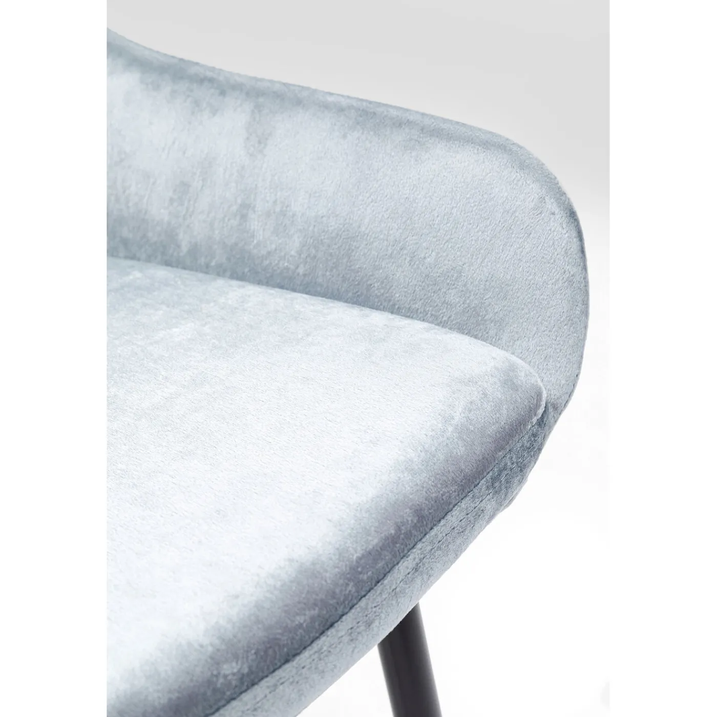 KARE Design Chaise East Side Gris