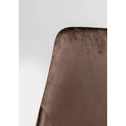 KARE Design Chaise East Side Marron