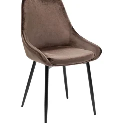 KARE Design Chaise East Side Marron