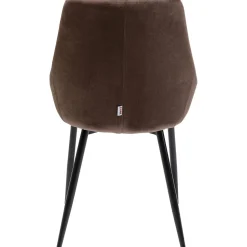 KARE Design Chaise East Side Marron