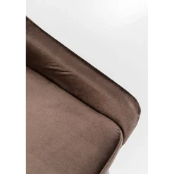 KARE Design Chaise East Side Marron