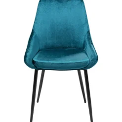 KARE Design Chaise East Side Petrole