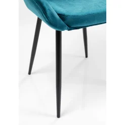 KARE Design Chaise East Side Petrole